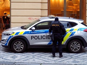 Полиция в Чехии приведена в повышенную готовность из-за угрозы теракта