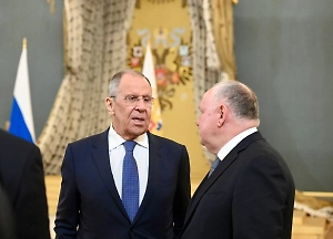 Лавров прокомментировал сообщения СМИ о мирном плане по Украине из трёх пунктов