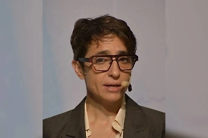 Суд Москвы заочно приговорил экс-директора "Радио Свобода"* Гессен к 8 годам