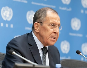 Лавров: РФ будет следить за формулировками при заключении договора с Западом