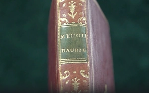Музею "Павловск" подарили ценные книги из собрания императрицы Марии Фёдоровны