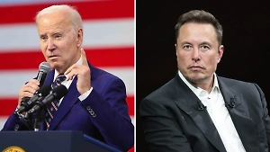 Маск посмеялся над Байденом, обвинившим его в попытке "купить выборы"