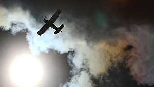 В Армении два человека погибли при крушении самолёта Ан-2