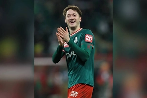 Полузащитник Антон Миранчук покинул московский "Локомотив"