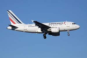 Air France может потерять до 200 миллионов евро из-за Олимпиады