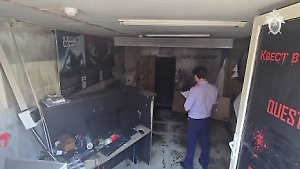 Семья девушки, сгоревшей на квесте в Махачкале, простила аниматора