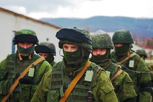 Россия и Украина стянули подкрепления к границе Белгородской области