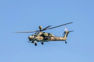 Губернатор Калужской области поделился подробностями крушения Ми-28