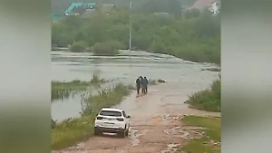 При прорыве дамбы под Челябинском никто не пострадал