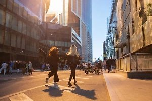 В Москве ожидаются дожди и значительное похолодание