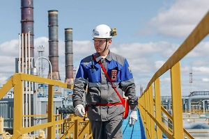 "Газпром" снова побил рекорд по поставкам газа в Китай через "Силу Сибири"