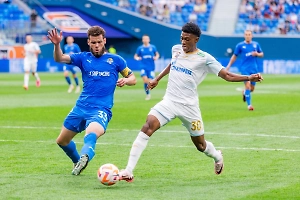"Зенит" разгромил "Сочи" со счётом 5:2 в стартовом матче Летнего кубка РПЛ
