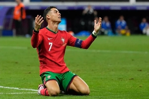 Кармические испытания: Экстрасенс объяснила, почему Роналду не везёт на Евро-2024