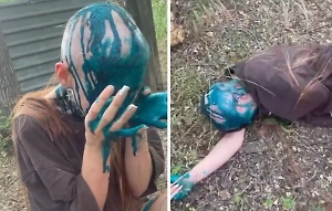 Полиция начала проверку из-за жуткого видео с пытками девушки в Благовещенске