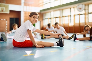 Путин подписал перечень поручений по вопросам развития детско-юношеского спорта