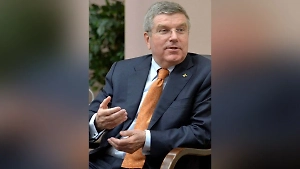 Бах прокомментировал допуск волейболиста-педофила на Олимпиаду