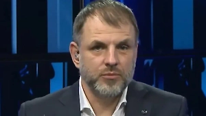 Известного журналиста задержали на Украине за слив данных об "охотниках за головами"