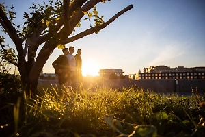 Вильфанд объявил о наступлении "египетских ночей" в Москве