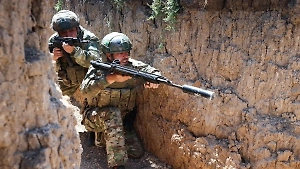 Российские войска освободили Ленинское в ДНР