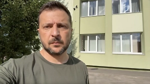 Обедавший с Зеленским журналист рассказал, как тот "ржал над мовой"