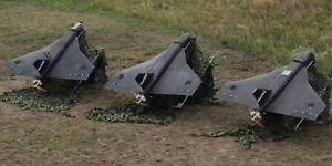 На Украине шокированы нашествием роя новых российских дронов "Гербера"