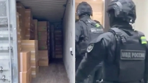 В Ленобласти накрыли контрабандистов, у них изъяли немаркированные сигареты на 60 миллионов