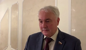 "Пусть чешут себе разные места": Картаполов отмерил Западу время для размышлений над мирным планом