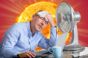 Биолог рассказала, как долго вы протянете при жаре в +35