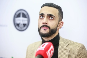 На фирму Гусейна Гасанова подали в суд и требуют 10 млн рублей