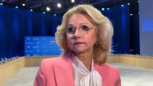 Голикова рассказала Life.ru, как получить неиспользованный остаток маткапитала