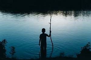 На водоёмах всего за сутки погибло 52 человека, в том числе семь детей