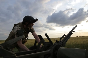 Мать с сыном рассказали о запрещённом оружии ВСУ под Курском