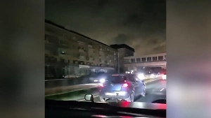 Жители Владивостока прислали видео масштабного блэкаута