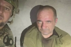 Азовец* обратился к сослуживцам из плена