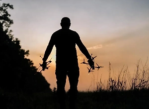 Силы ПВО России сбили шесть украинских дронов над Белгородской областью