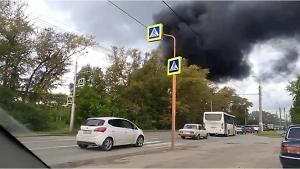 Три человека пострадали при взрыве на трубопроводе нефтехимического завода в Стерлитамаке
