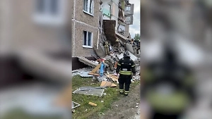 Ребёнка, предварительно, нашли под завалами в Нижнем Тагиле