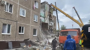 Очевидец рассказал о спасении пострадавшего при обрушении дома в Нижнем Тагиле