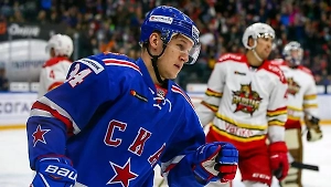 ХК "Ак Барс" объявил о переходе олимпийского чемпиона Александра Барабанова