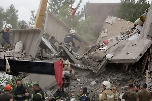 СК не подтверждает, что в ходе обрушения дома в Нижнем Тагиле есть погибший