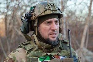 Комбат "Ахмата" раскрыл потери ВСУ на Курском направлении