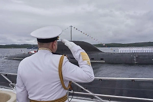 ВМФ РФ в этом году получит две атомных подлодки