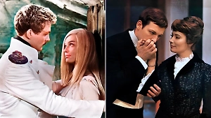 5 самых красивых пар в кино СССР: истории любви и разлуки