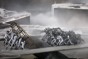 Самые позорные в истории Олимпийские игры объявлены закрытыми