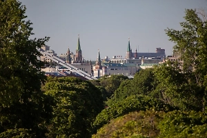 Собянин заявил о надёжной защите Москвы от беспилотников