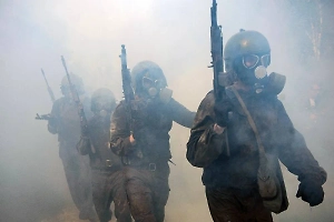 В Минобороны допустили наличие у Киева "грязной бомбы"