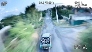 Уникальный дрон "Князь Вандал Новгородский" применили под Курском, заявил Никитин