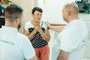 Пожилая пара из Курской области рассказала о спасении из-под обстрелов ВСУ