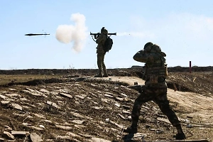 Потери ВСУ за время боёв в Курской области превысили 5500 военных