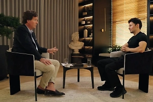 Журналист Карлсон заступился за арестованного Павла Дурова